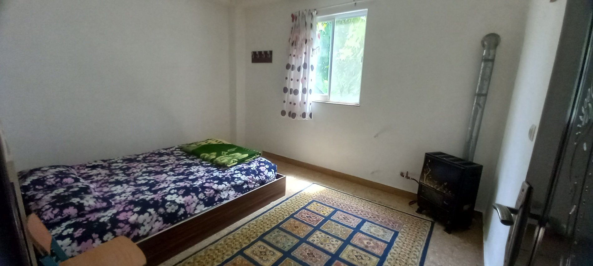 دوخوابه جنگلی زرهون 1