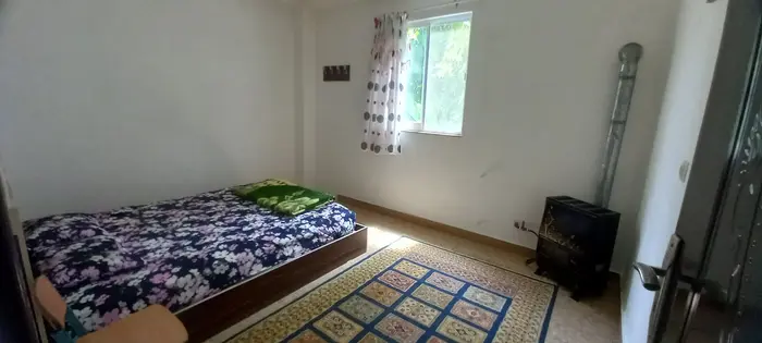 آپارتمان دوخوابه جنگلی زرهون 1 - اتاق