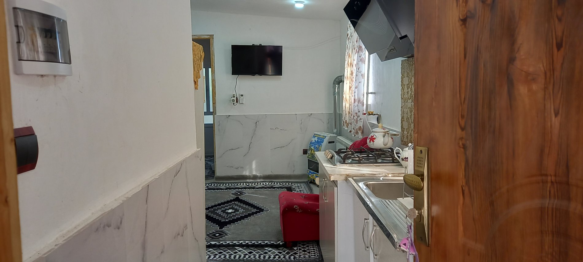 ویلا یک خوابه زرهون