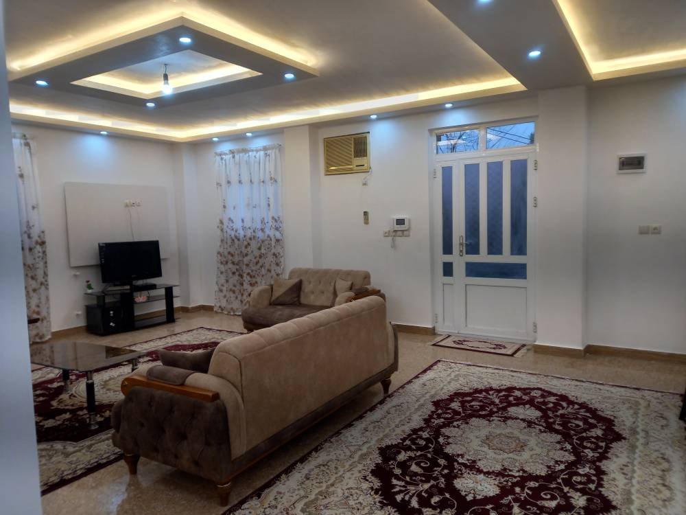 آپارتمان دوخوابه جنگلی زرهون 1