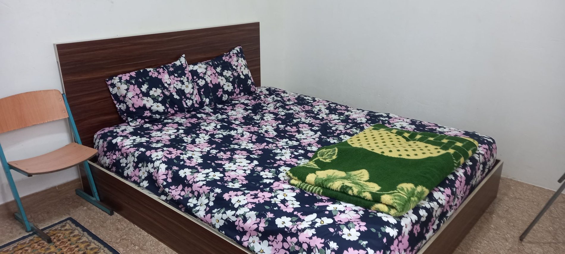 آپارتمان دوخوابه جنگلی زرهون 1