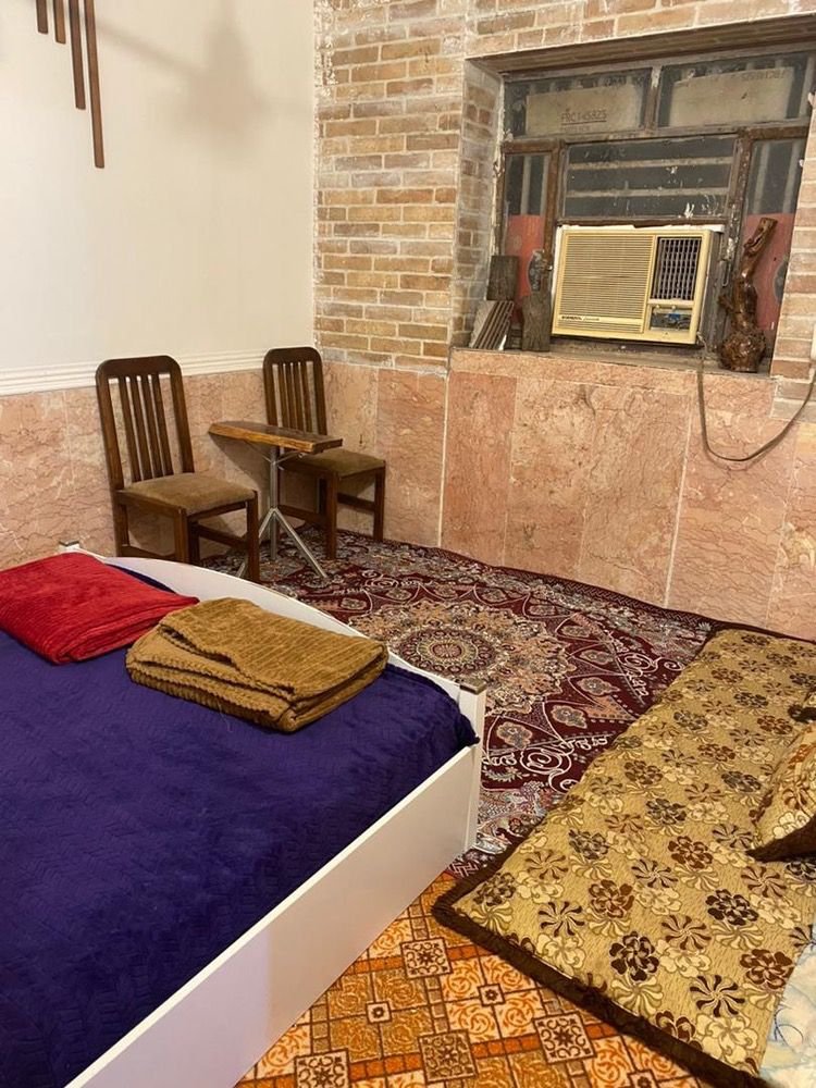 سه خوابه ساحلی حسین