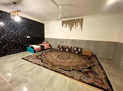 ویلا سه خوابه ساحلی حسین