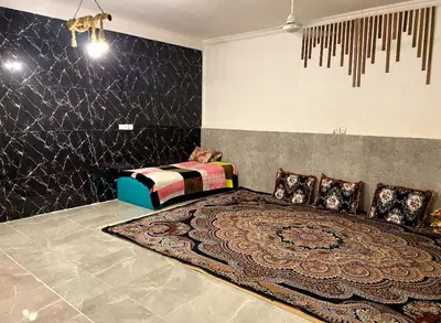 ویلا سه خوابه ساحلی حسین