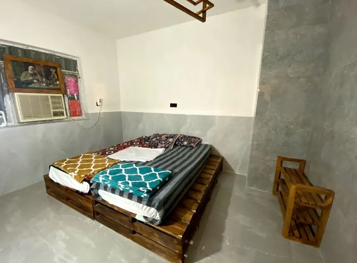 ویلا سه خوابه ساحلی حسین