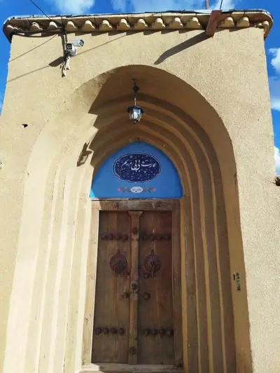 بومگردی بی بی مریم - واحد خاتون