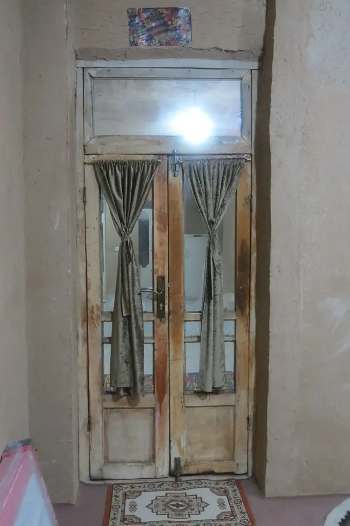 بوم گردی بی بی مریم - واحد عمان سامانی