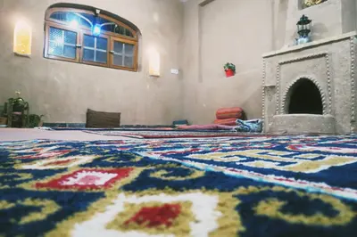 بومگردی بی بی مریم - واحد 1