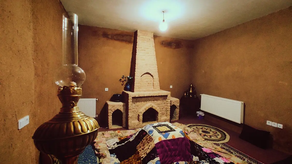 بوم گردی بی بی مریم - واحد عمان سامانی