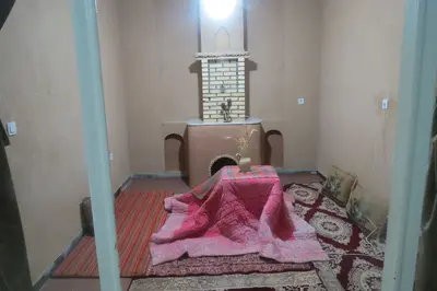 بومگردی بی بی مریم - واحد سردار اسد