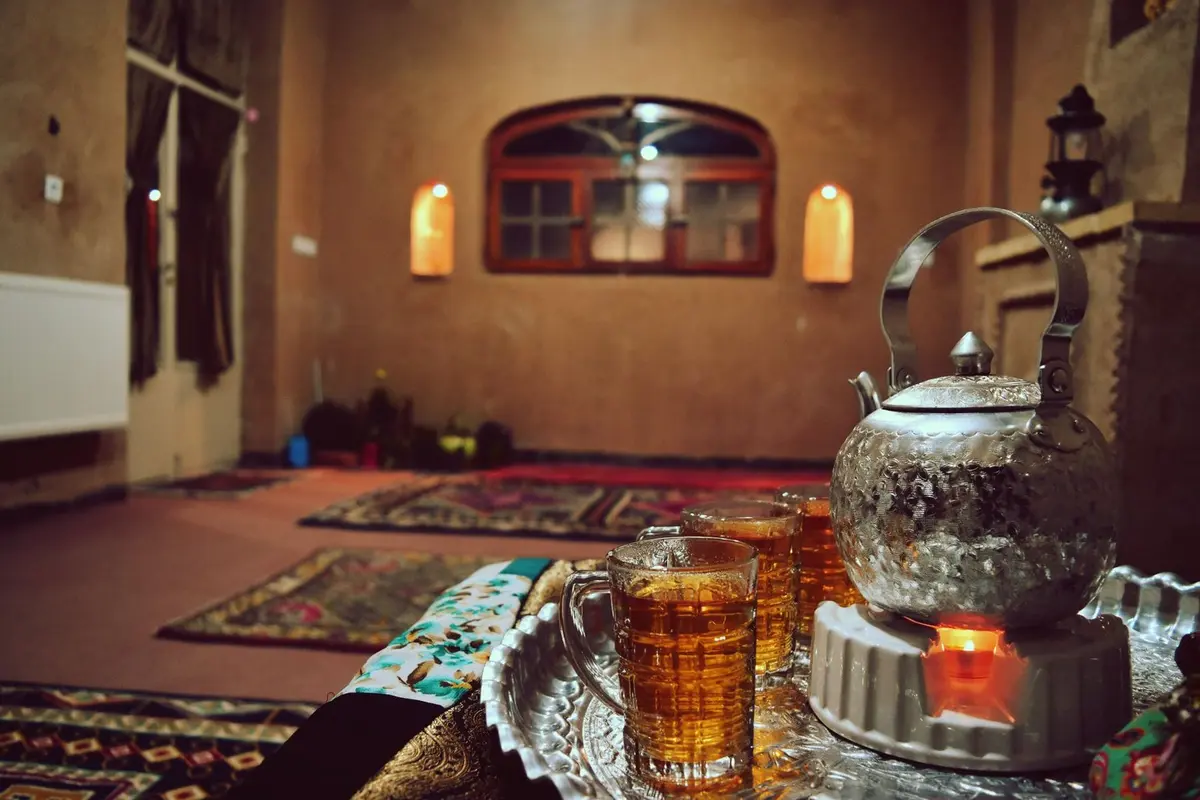 بوم گردی بی بی مریم - واحد 1