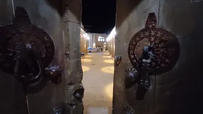 بومگردی بی بی مریم - واحد 1