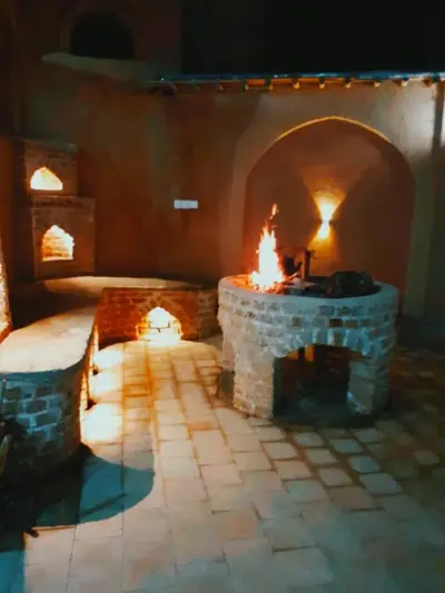 بومگردی بی بی مریم - واحد بی بی