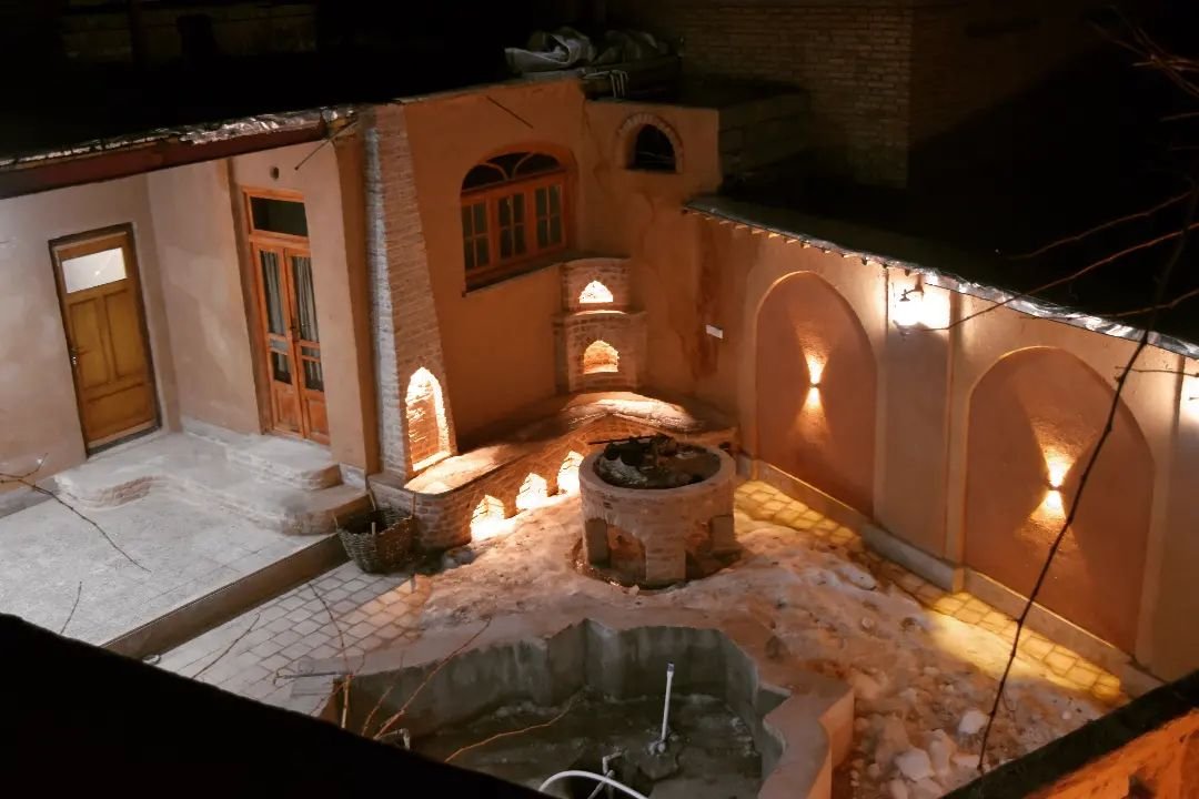 بی بی مریم - واحد سردار اسد