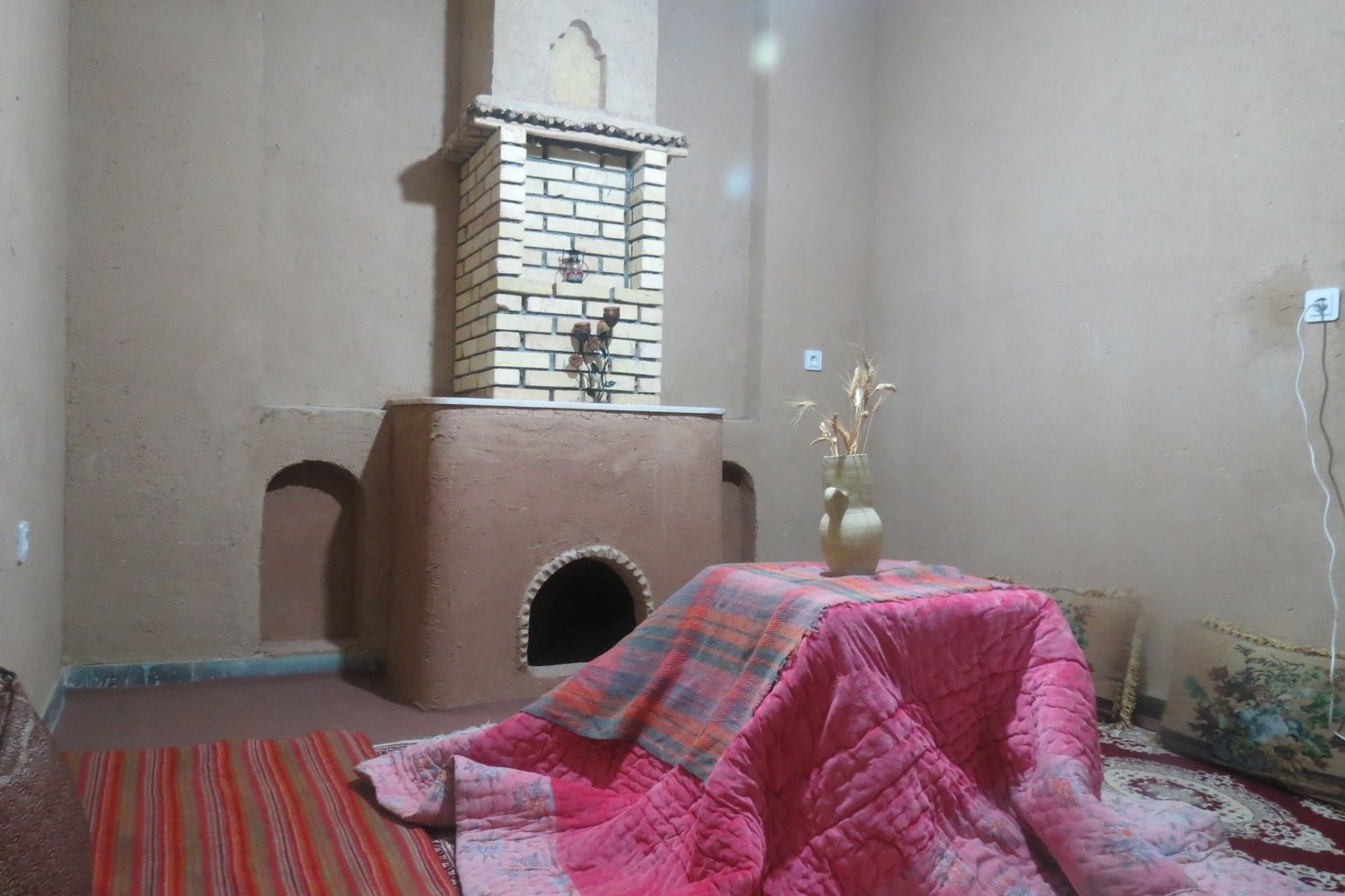 بی بی مریم - واحد سردار اسد