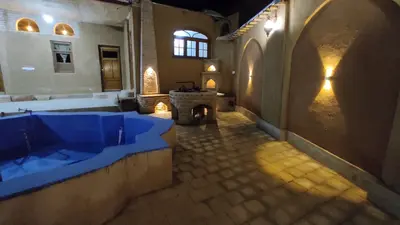 بومگردی بی بی مریم - واحد بی بی