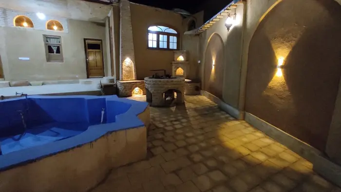 بوم گردی بی بی مریم - واحد عمان سامانی