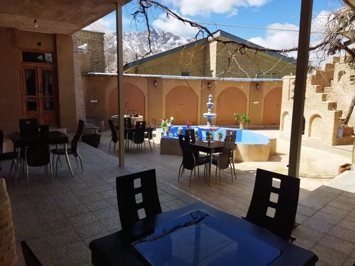 بوم گردی بی بی مریم - واحد خاتون