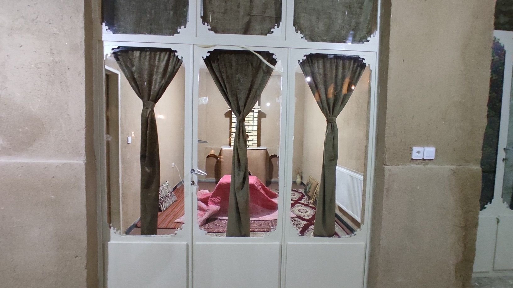 بی بی مریم - واحد سردار اسد