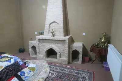 بومگردی بی بی مریم - واحد عمان سامانی