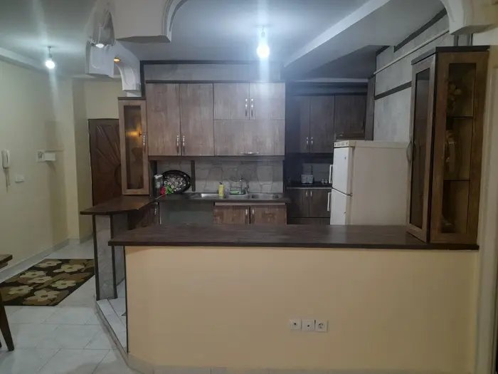 آپارتمان دوخوابه زنبق ۱