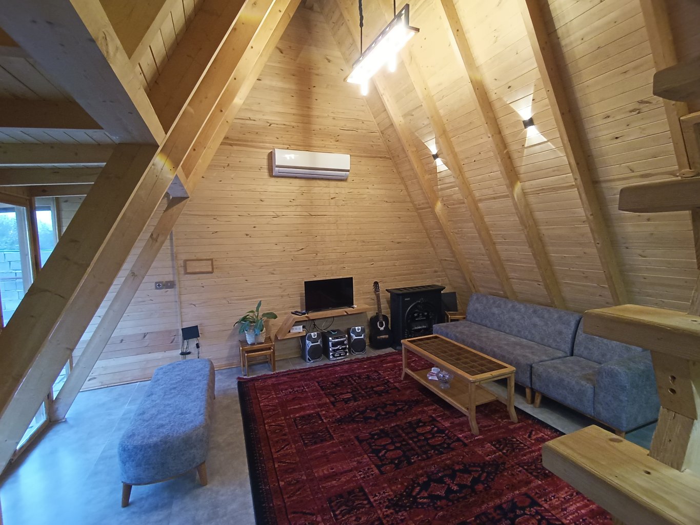 یک خوابه دوبلکس استخردار مجلسی