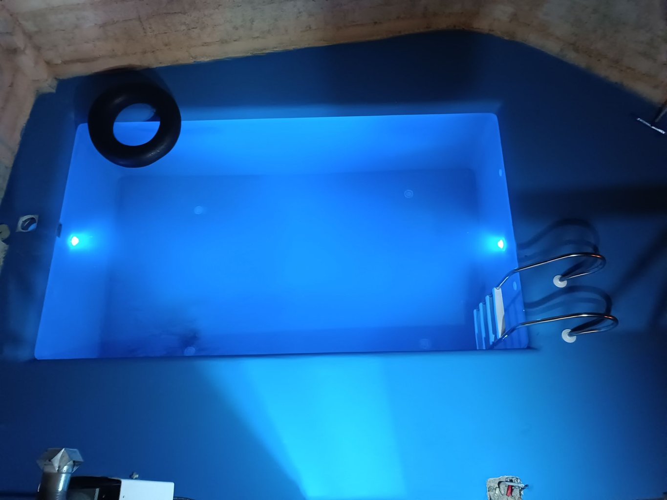 یک خوابه دوبلکس استخردار مجلسی