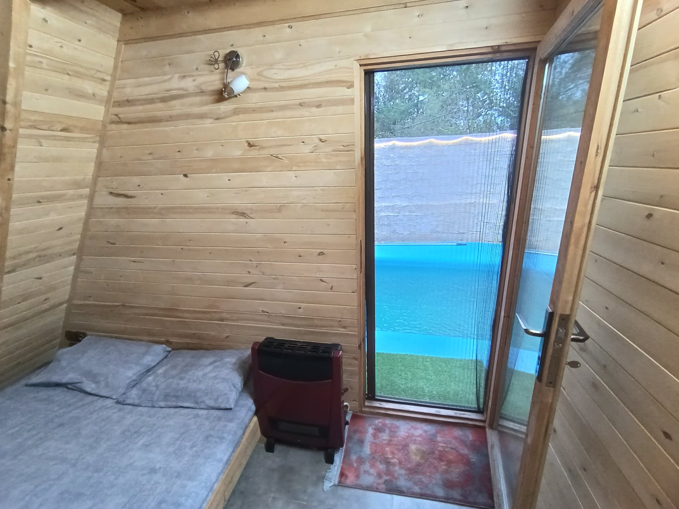 یک خوابه دوبلکس استخردار مجلسی