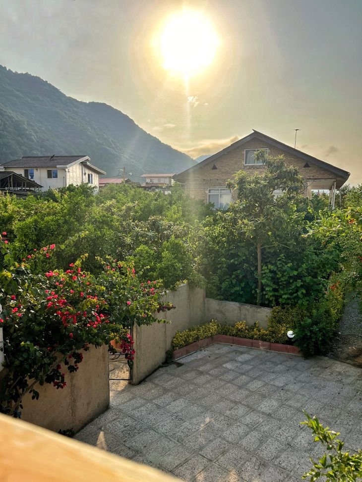 کلبه یک خوابه سوئیسی چیکا