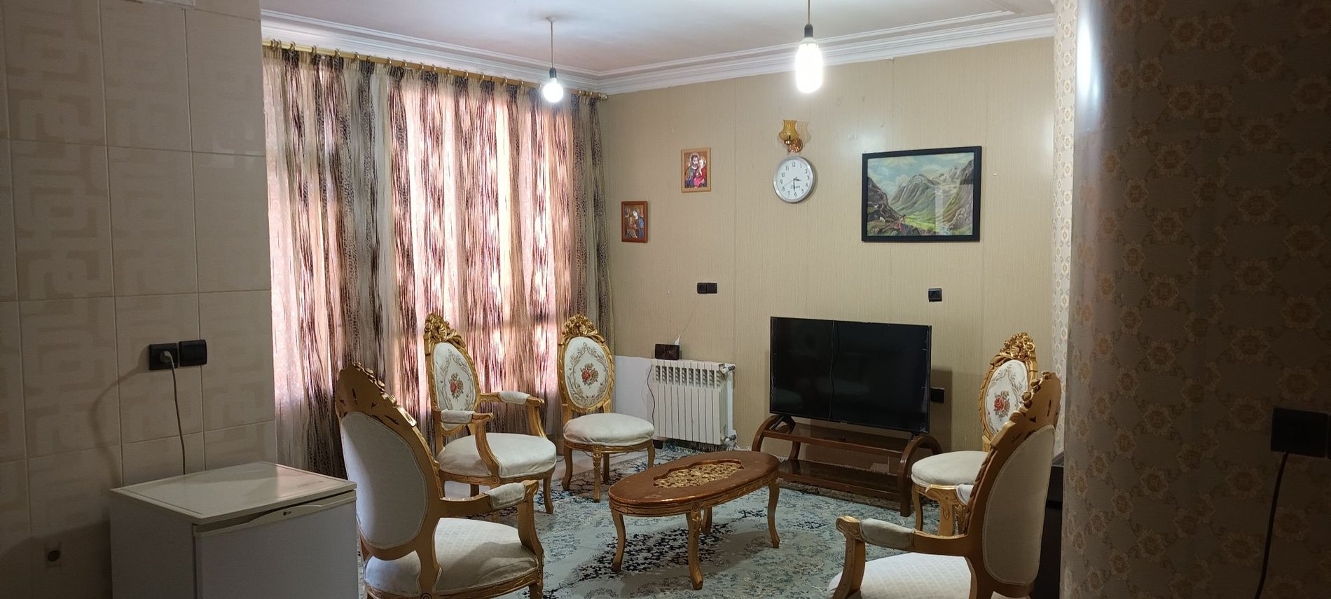 آپارتمان دوخوابه نوروز آباد 2