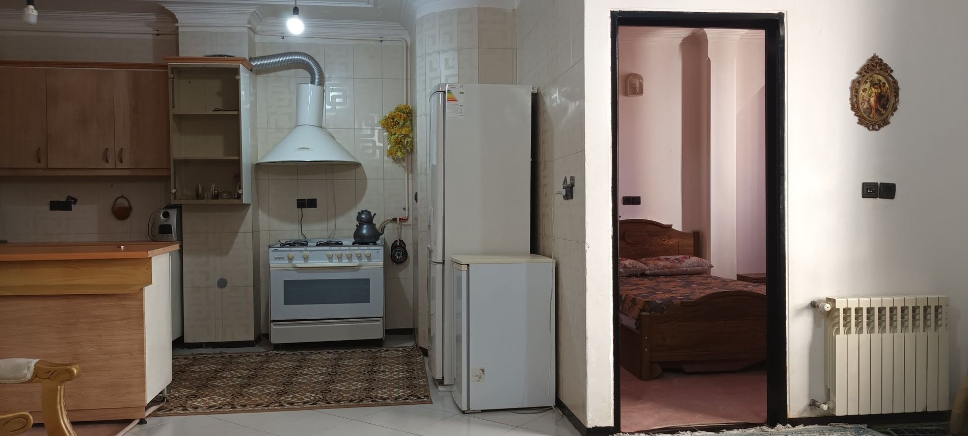 دوخوابه نوروز آباد 2