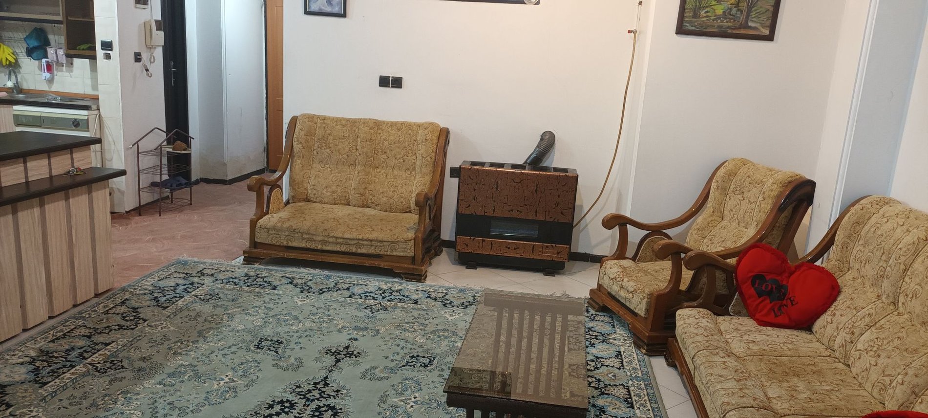 دوخوابه کشاورز 44