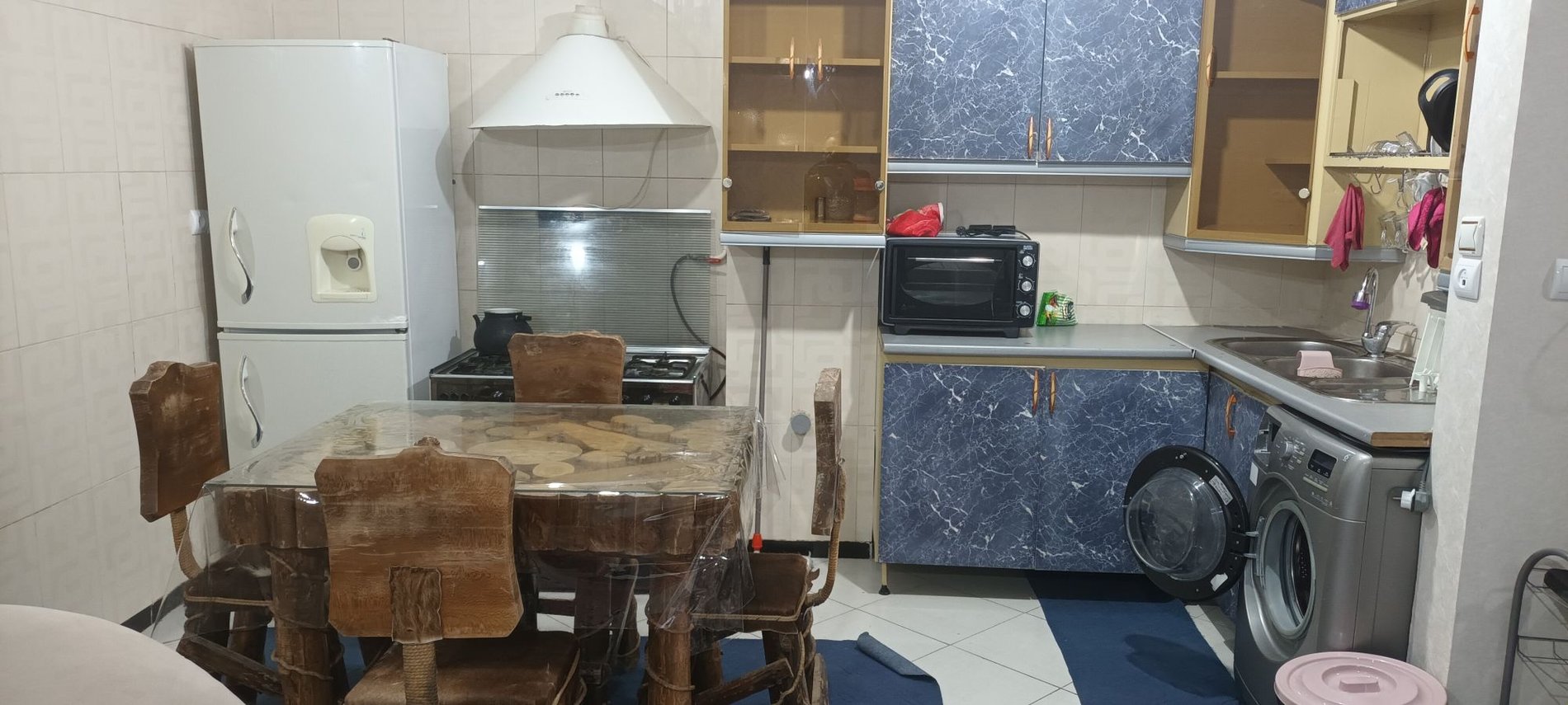 دوخوابه نوروزآباد واحد 1