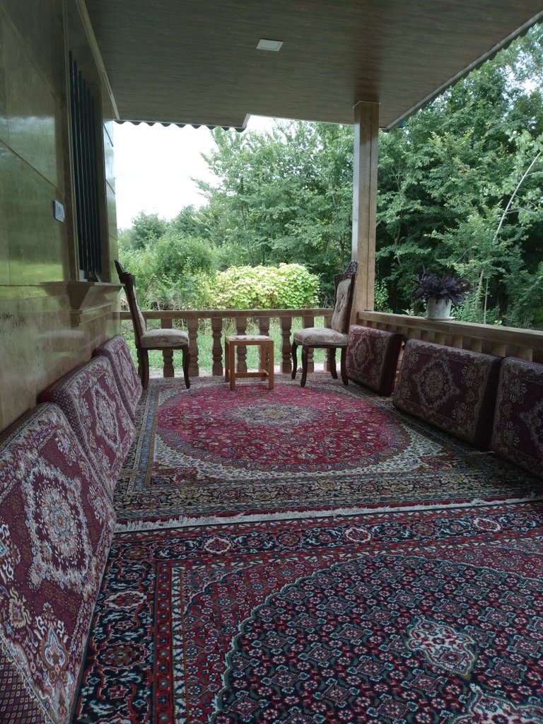 ویلا دوخوابه جنگلی چیران