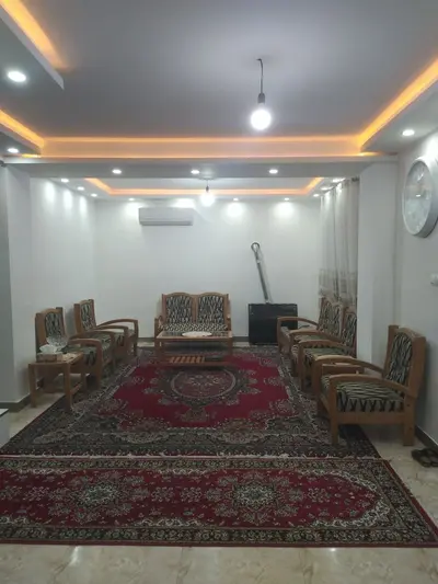 ویلا دوخوابه جنگلی چیران