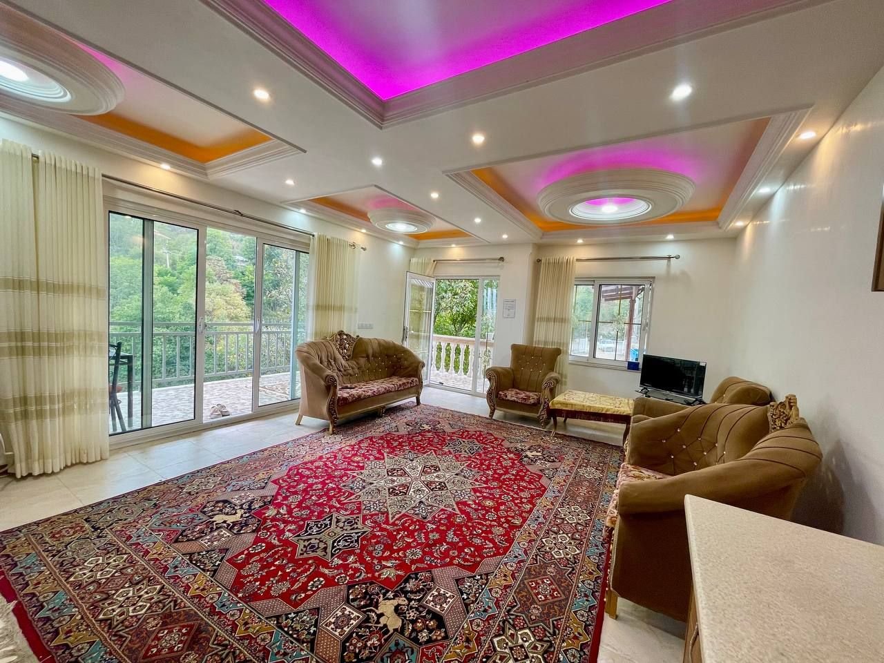 ویلا دوخوابه ویلارود