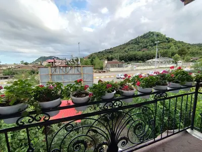 آپارتمان دوخوابه جنگلی آرین