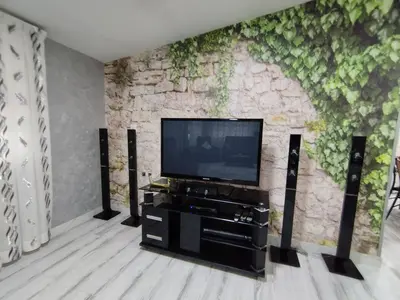 آپارتمان دوخوابه جنگلی آرین