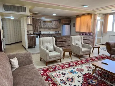 آپارتمان سه خوابه قصر 10