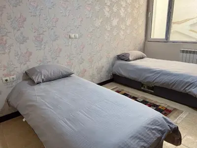 آپارتمان سه خوابه قصر 10