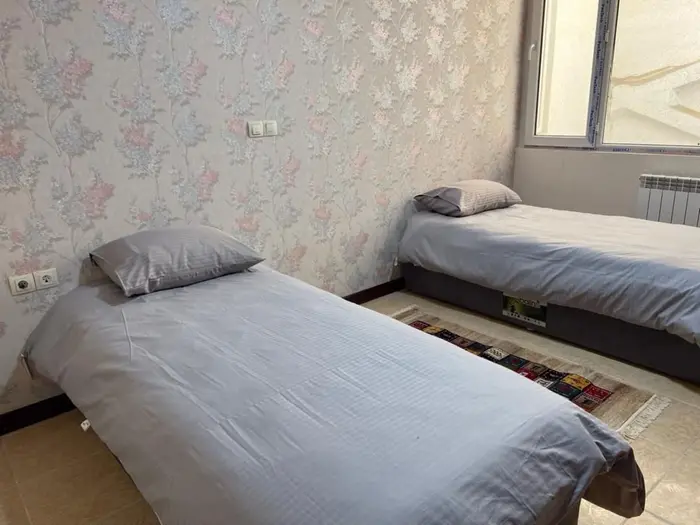 آپارتمان سه خوابه قصر 10