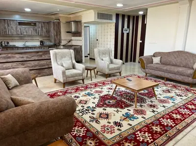 آپارتمان سه خوابه قصر 4