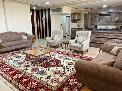 آپارتمان سه خوابه قصر 9