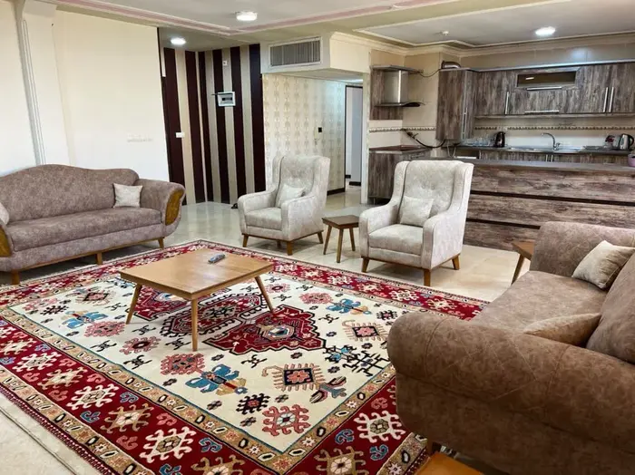 آپارتمان سه خوابه قصر 9