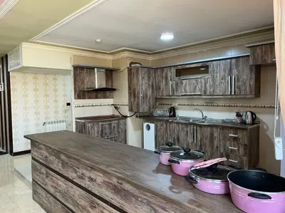 آپارتمان سه خوابه قصر 01