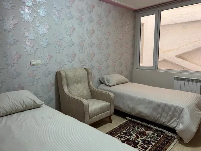 آپارتمان سه خوابه قصر 10