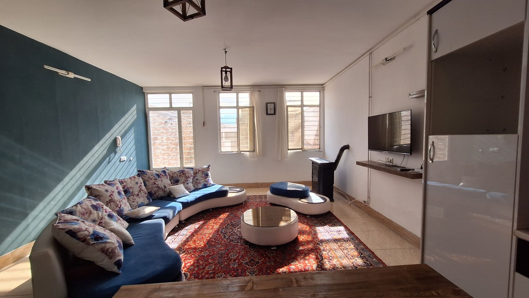 یک خوابه هاجر