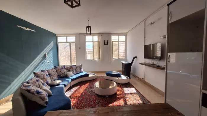 ویلا یک خوابه هاجر - سالن