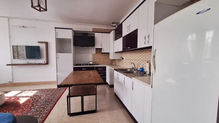 ویلا یک خوابه هاجر - آشپزخانه 