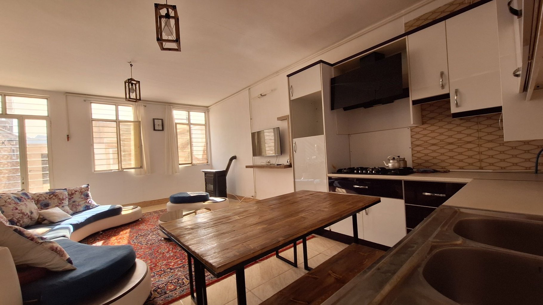 یک خوابه هاجر